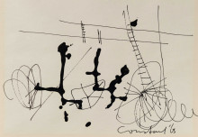 Constant Nieuwenhuys-ZT/New Babylon 1963, 1963