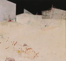 Constant Nieuwenhuys-Terrain Vague [V], 1973