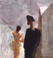 Constant Nieuwenhuys-ZT/Pantalone, ca 1985