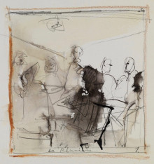 Constant Nieuwenhuys-La Réunion, ca 1987