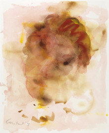 Constant Nieuwenhuys-Mélancolie, 1991