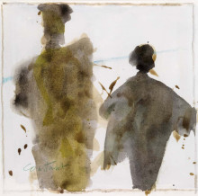 Constant Nieuwenhuys-Promenade, 1991