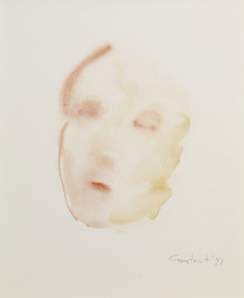 Constant Nieuwenhuys-ZT/Dichter, 1991