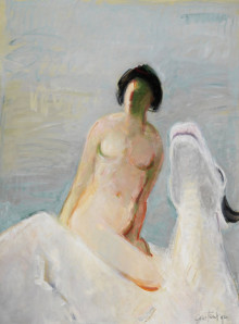 Constant Nieuwenhuys-Europa, 1992