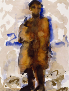 Constant Nieuwenhuys-Dakloos, 1996