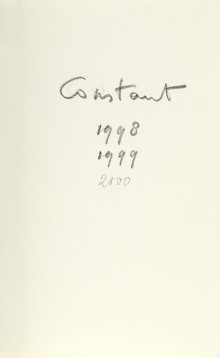 Constant 1998 1999 2000-00 Cover