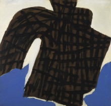Constant Nieuwenhuys-Adelaar, 1953