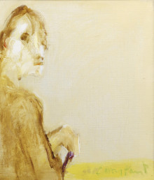 Constant Nieuwenhuys-Til Visser, 1990