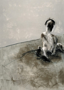Constant Nieuwenhuys-Sans espoir, 1991