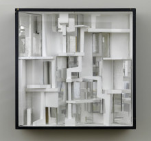 Constant Nieuwenhuys-Diorama II, 1962-2