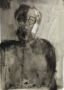 Constant Nieuwenhuys-Filosoof, 1999