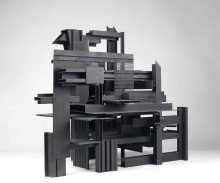Constant Nieuwenhuys-Groot Labyr, 1960