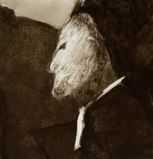 Constant Nieuwenhuys-Het proces 18, 1978