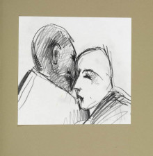 Constant Nieuwenhuys-Het proces 19, 1978