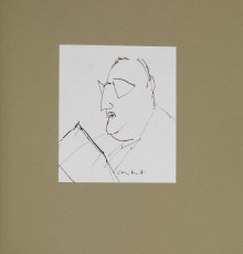 Constant Nieuwenhuys-Het proces 25, 1978