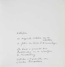 Constant Nieuwenhuys-Het proces 26b, 1978