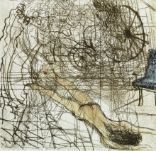 Constant Nieuwenhuys-Justine, 1970