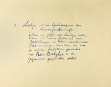 Constant Nieuwenhuys-Labyrismen 1a, 1968