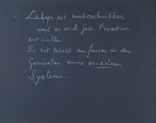 Constant Nieuwenhuys-Labyrismen 6a, 1968