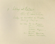 Constant Nieuwenhuys-Labyrismen 9a, 1968