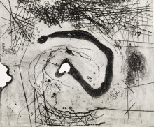Constant Nieuwenhuys-Landkaart, 1961