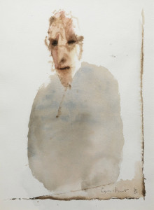 Constant Nieuwenhuys-Le Philosophe, 1982