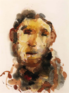 Constant Nieuwenhuys-Le rêveur, 1995