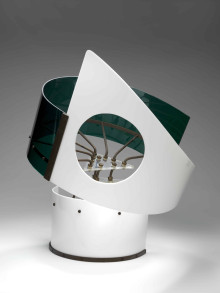 Constant Nieuwenhuys-Observatorium II, 1956