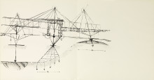 Constant Nieuwenhuys-New Babylon 7, 1963