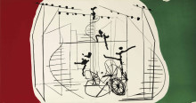 Constant Nieuwenhuys-New Babylon 10, 1963