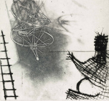 Constant Nieuwenhuys-Robot II, 1970