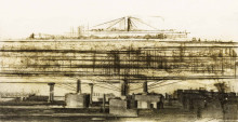 Constant Nieuwenhuys-Sector, 1970