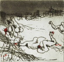Constant Nieuwenhuys-Slagveld, 1970