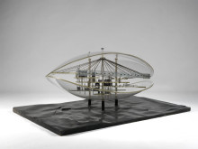 Constant Nieuwenhuys-Spatiovore V, 1960-5