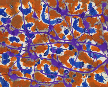 Constant Nieuwenhuys-Stofontwerp 28, 1959