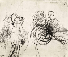 Constant Nieuwenhuys-Turbulentie, 1961