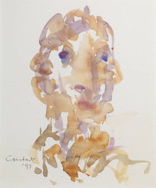 Constant Nieuwenhuys-ZT/Freule, 1997