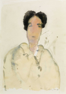 Constant Nieuwenhuys-Jacob van Domselaer, ca 1981
