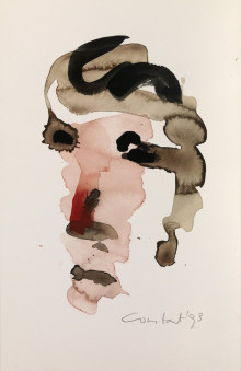 Constant Nieuwenhuys-ZT/Samurai, 1993