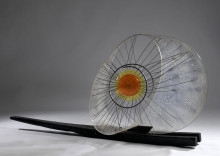 Constant Nieuwenhuys-Zonneschip, 1956