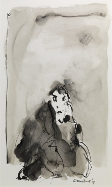 Constant Nieuwenhuys-Zwerver, 1999