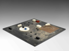 Constant Nieuwenhuys-Ambiance de jeu, 1956-4