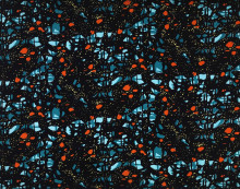 Constant Nieuwenhuys-Chilla II, 1957
