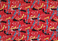Constant Nieuwenhuys-Chilla III, ca 1957