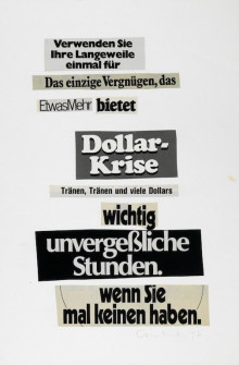 Constant Nieuwenhuys-Verwenden Sie, 1972