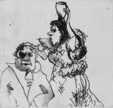Constant Nieuwenhuys-De Feeks, 1982