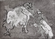 Constant Nieuwenhuys-Stier, 1971
