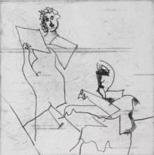 Constant Nieuwenhuys-Zangles, 1982