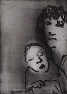 Constant Nieuwenhuys-Erlkönig, 1990