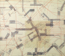 Constant Nieuwenhuys-Groep sectoren, 1959